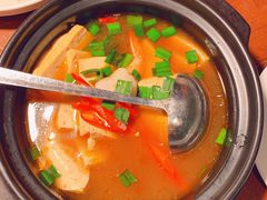 外婆炖豆腐-外婆家(世界城广场店)