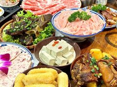 -楠火锅(西单店)
