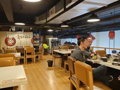 -味之绝热血美蛙鱼火锅(中坝店)