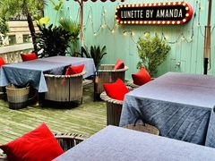 -弦月窗LUNETTE BY AMANDA(复兴路店)