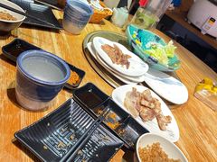 -一井烧肉·活鳗·寿司(望京SOHO店)