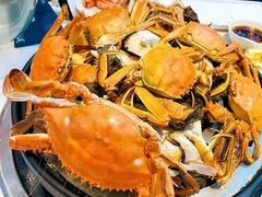 -半岛听涛蒸汽海鲜自助(K11店)