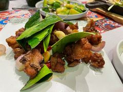 柠檬炸鸡块-云海肴·汽锅鸡·云南菜(美罗城店)