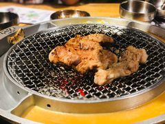 -姜虎东白丁烤肉(苏州中心店)