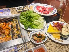 -阿亲家·韩式无限烤肉(春熙路店)