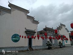 -西樵山国艺影视城