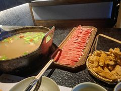 -盡膳口福·百年汤方火锅(科华北路店)