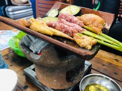 -瓦片烤肉(13号店)