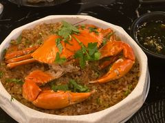 肉蟹蒸台式油饭-Let's Taipei 非常烘焙(太古里店)