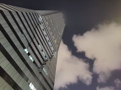 -广州中心皇冠假日酒店