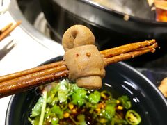 肥肠结-钢管厂五区小郡肝串串香(南山店)