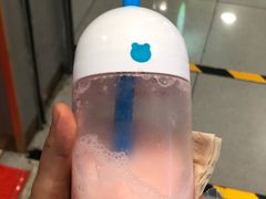 -兰熊鲜奶(西直门凯德mall店)