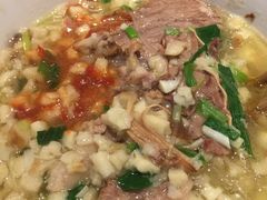 -建基泡馍·西安老字号·清真(永宁店)