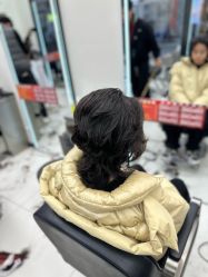 -乾健·烫染·接发SALON