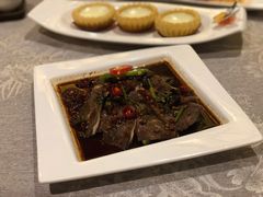 麻辣牛展-香云轩·顺德菜(香云纱园林酒店店)