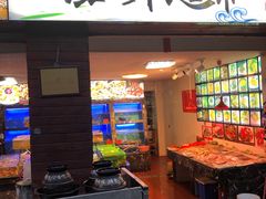 门面-友强·23年特色海鲜大排档(厦门店)