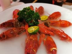 -沪小胖·小龙虾·蓝龙王(八佰伴店)