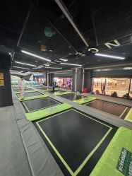 -反弹蹦床公园·亲子乐园·团建·派对(中庚漫游城店)