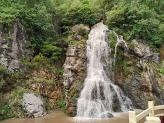 -百里山水画廊乌龙峡谷