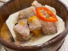 豉蒜蒸排骨-香港富临皇宫(五月花商业广场店)