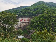 -平江沱龙峡漂流