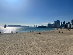 -海云台海滩