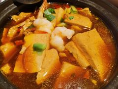 外婆炖豆腐-外婆家(西红门荟聚购物中心店)