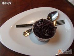 巧克力味的-西点坊(浦东香格里拉店)