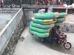 -雅鲁激流探险漂流