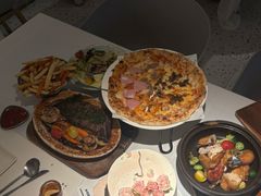 -春树下·树屋花房西餐厅(罍街AS1980店)