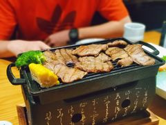 炙烤雪花牛舌-渔寿司·日本料理(艾尚天地店)