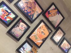 -喝丢一只鞋辣炒海鲜小烧烤(三八广场店)
