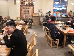 大堂-霄汉牛三鲜湖北砂锅菜(万松园2店)