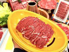 -前门杨记·铜锅涮肉(王府井·故宫店)
