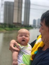 -龙文宝贝上门婴儿理发满月剃胎毛(浦东店)