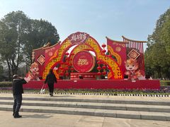 -眉山湿地公园(东坡区)