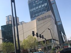-太原茂业天地购物中心