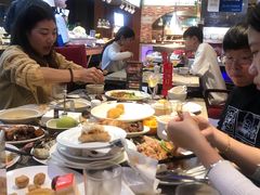 -青岛蓝海大饭店·爱琴海自助餐厅(崂山店)
