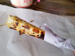-喜洲杨记破酥粑粑