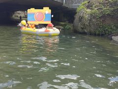 -藏龙百瀑漂流