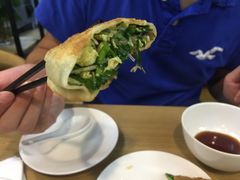 -台北楚楚园馅饼粥(虹桥南丰城店)