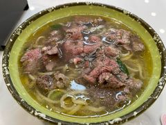 吊龙牛肉面小份-雪花龙吊龙牛肉面(三山街店)