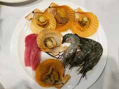 -君瀛四海海鲜自助餐厅(光谷步行街店)