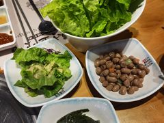 -唯成•韩国炭火烤肉 유성고기