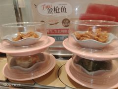 -争鲜回转寿司(通州万达店)