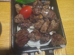 -三石铁板烧(紫竹桥店)