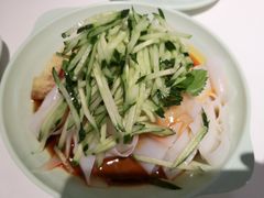 风味凉皮-大铁勺新津菜(迎水道店)