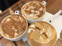 -Peet's 皮爷咖啡(乐峰店)