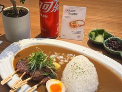 -CURRY YA 熟成咖哩專門店(深圳湾万象城店)