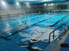 -佳明游泳馆(惠新西街南口店)